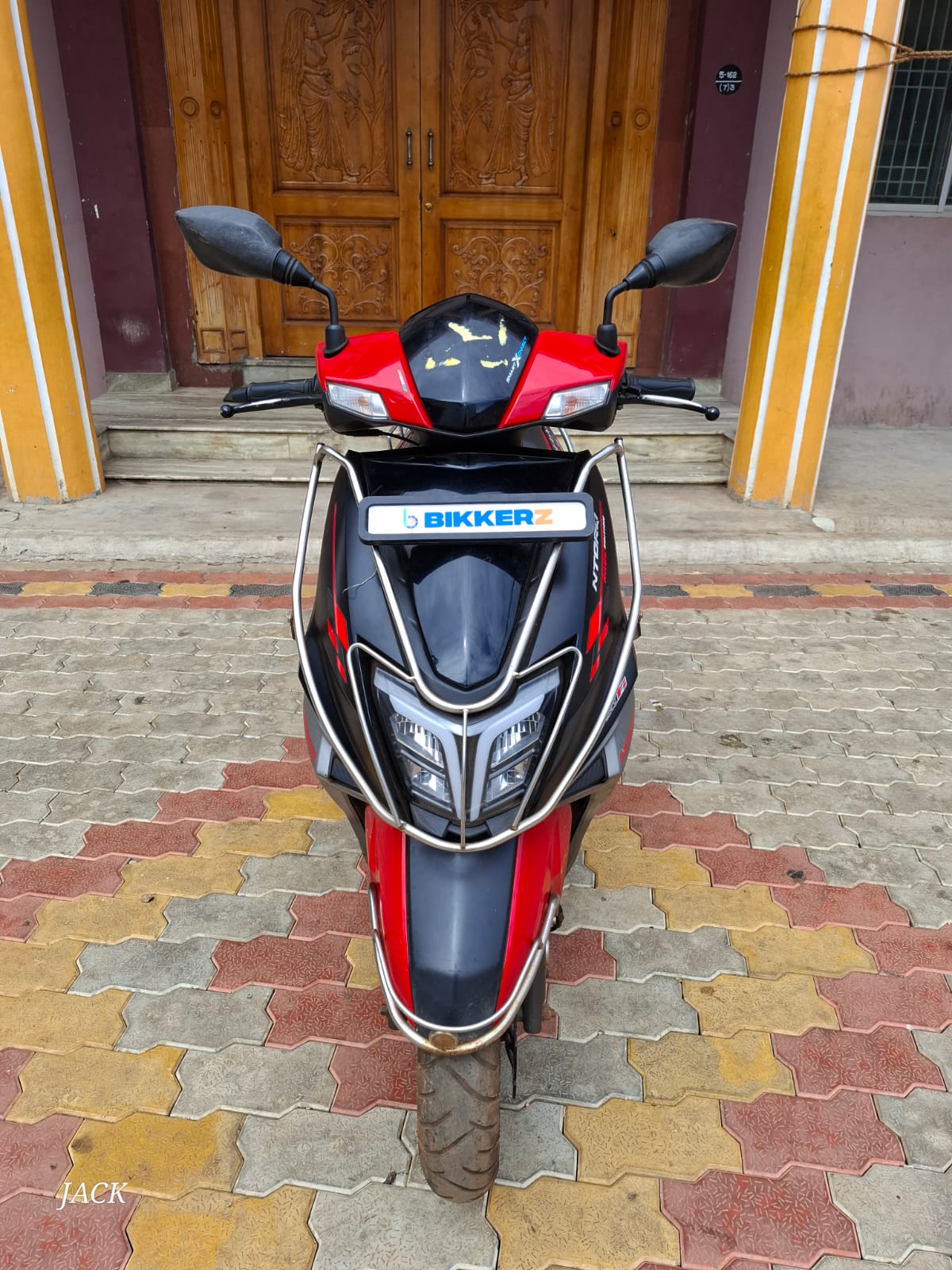 TVS Ntorq 125