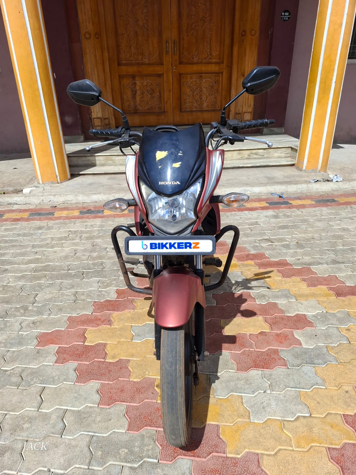 Honda SP160
