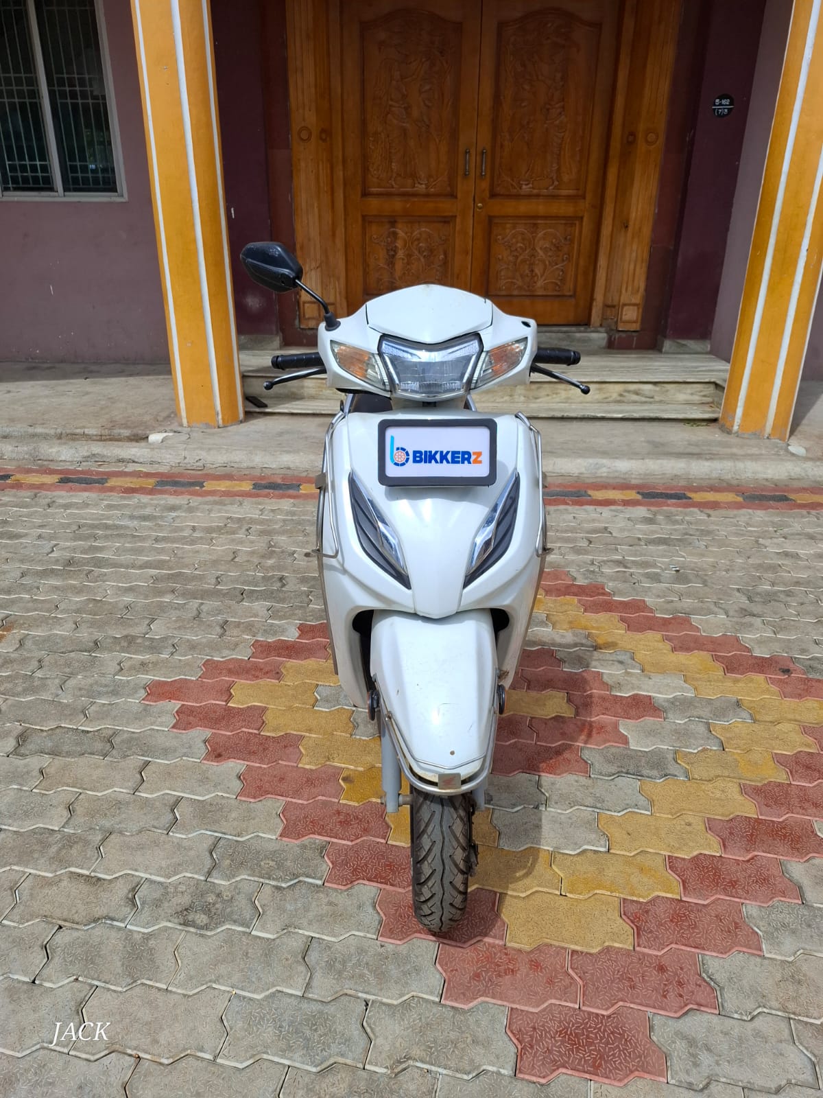 Hero Activa 6G
