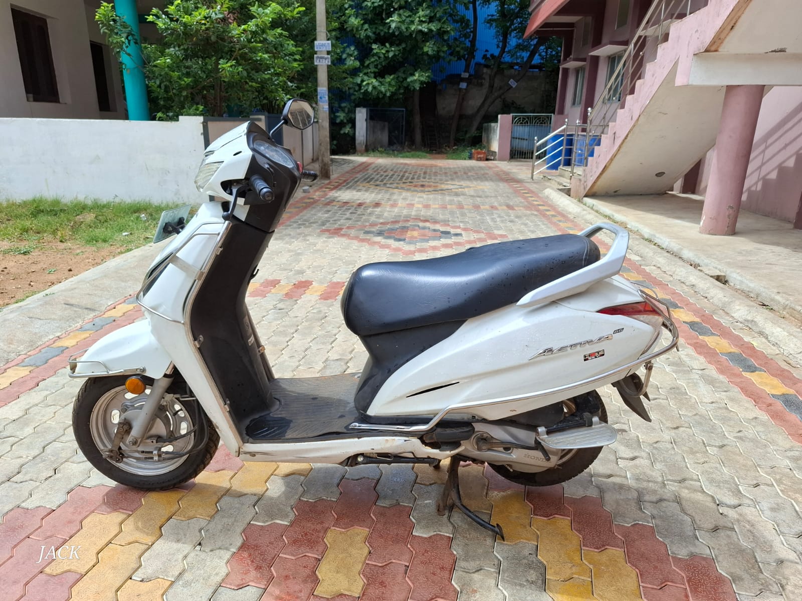Hero Activa 6G
