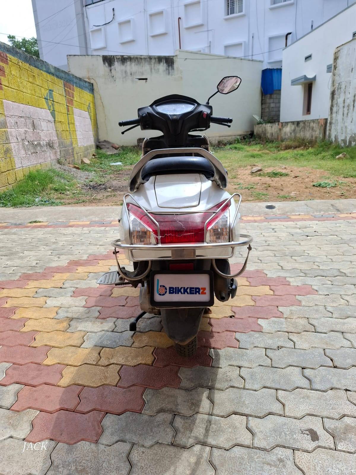 Hero Activa 6G