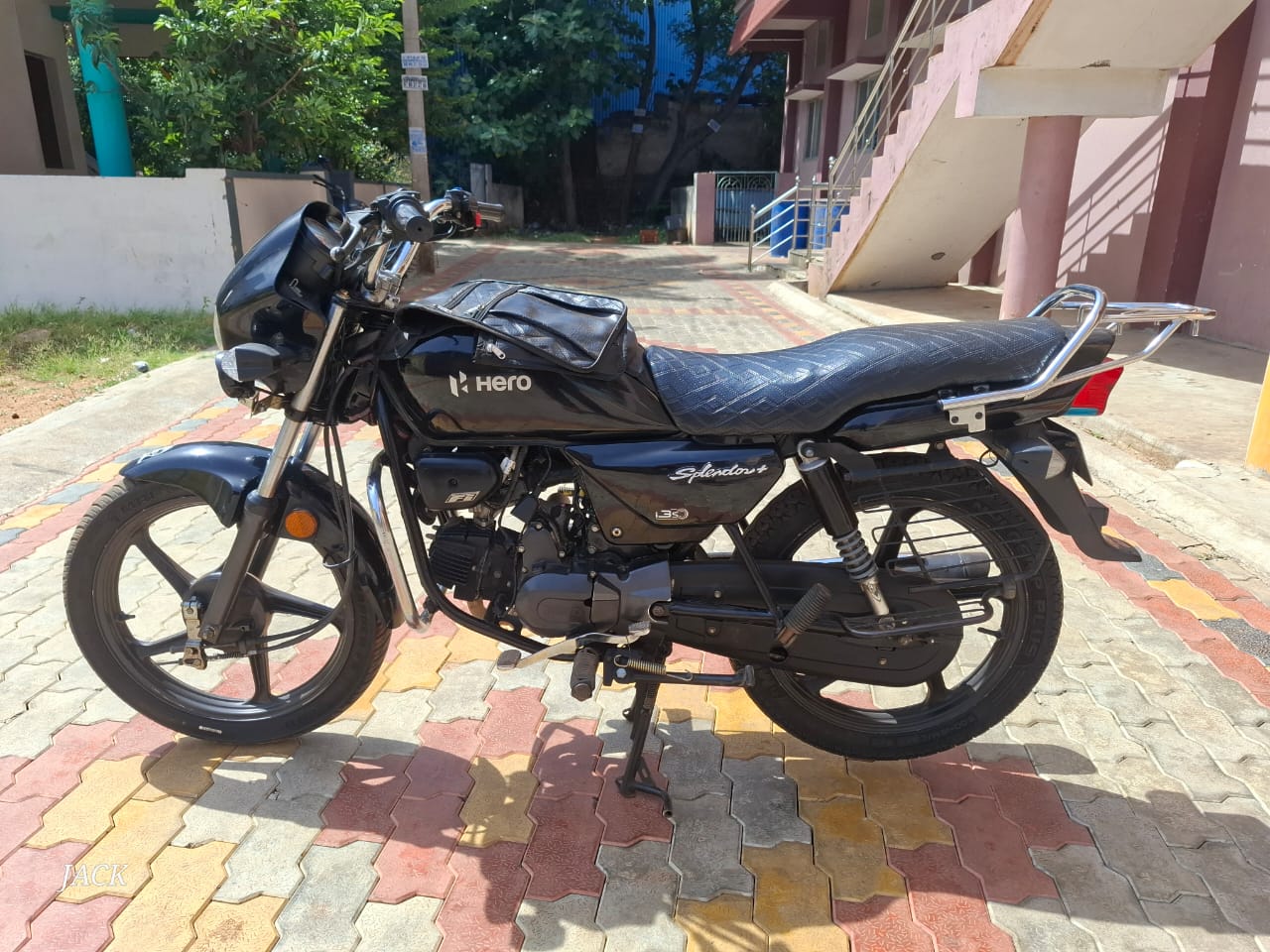 Hero Splendor