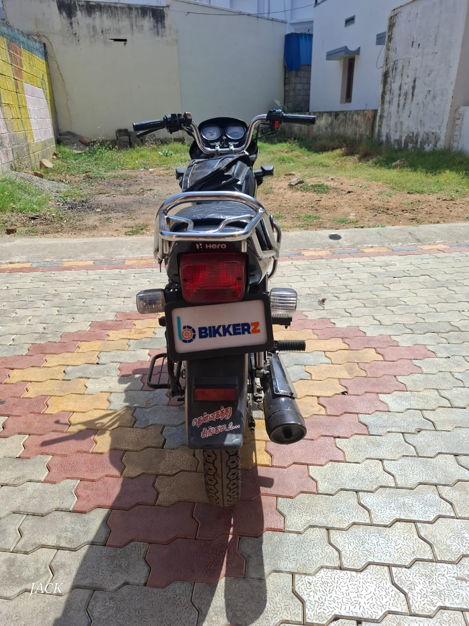 Hero Splendor