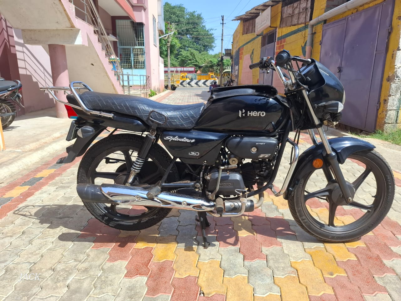 Hero Splendor