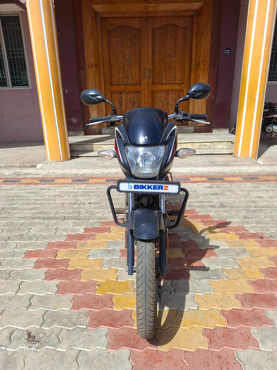 Hero Passion Xtec