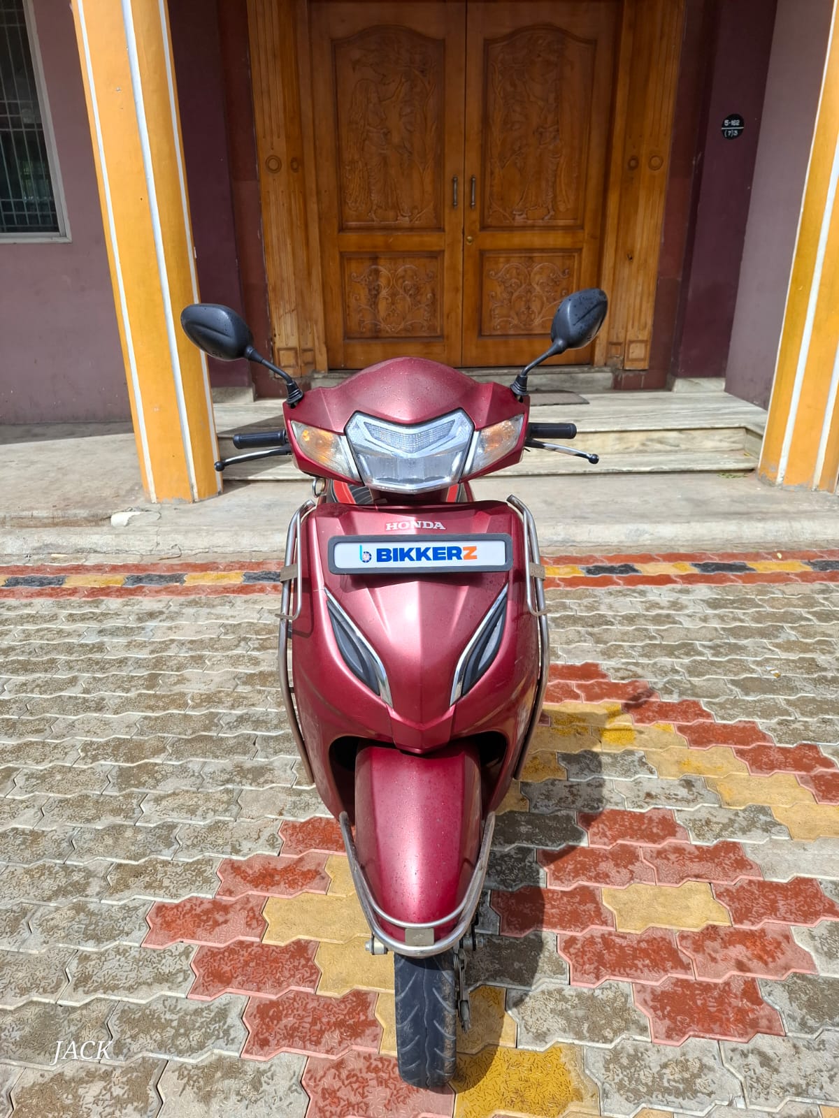 Hero Activa 6G