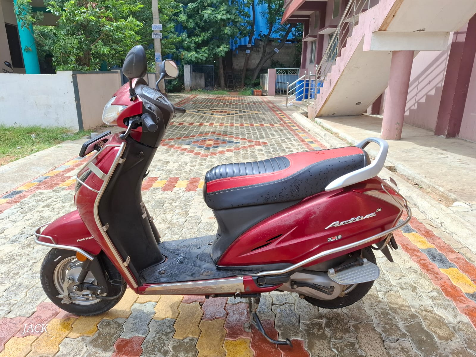 Hero Activa 6G