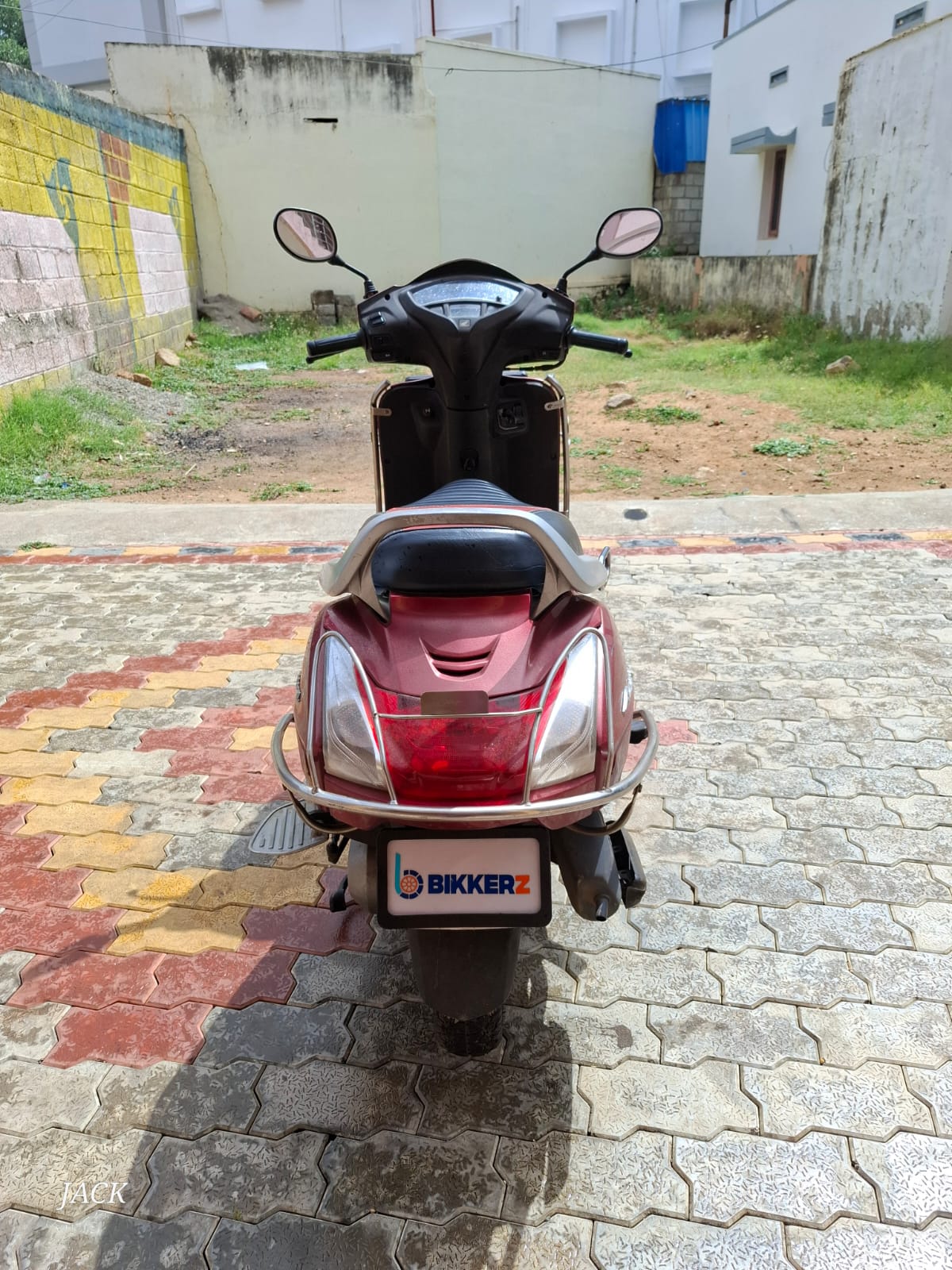 Hero Activa 6G