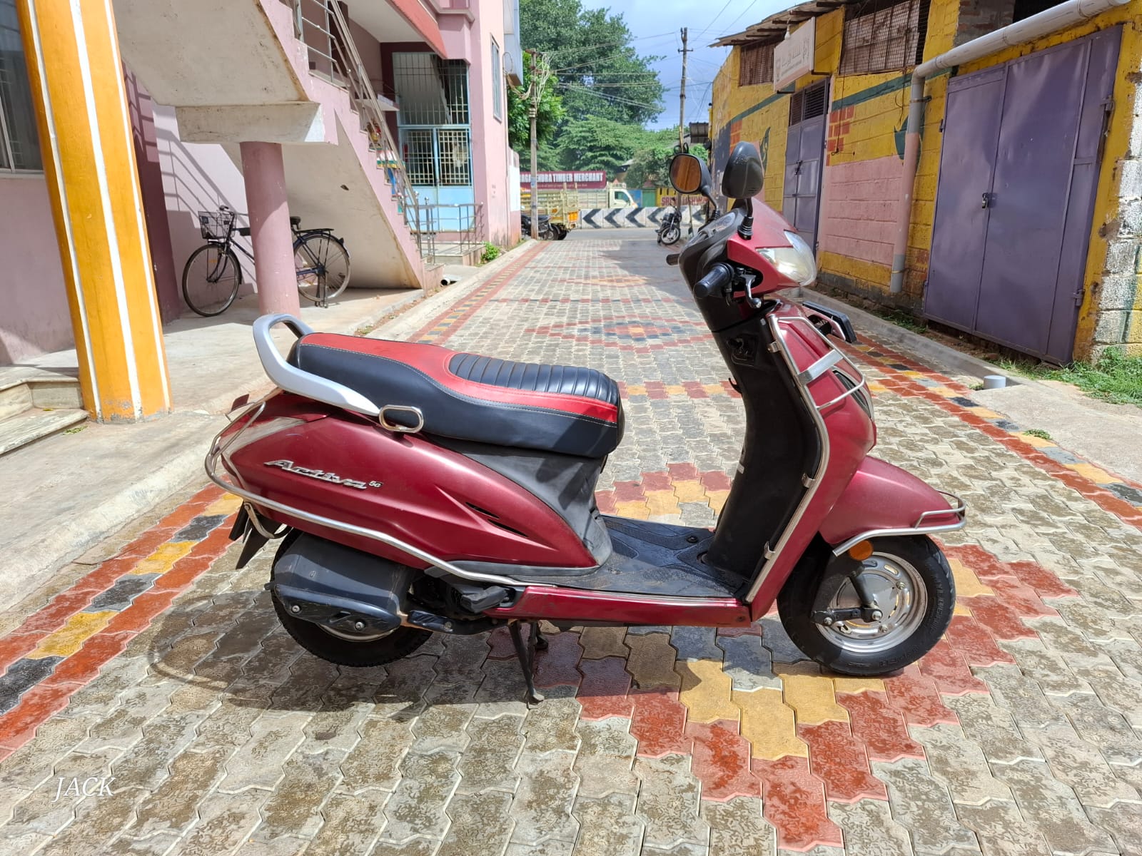 Hero Activa 6G
