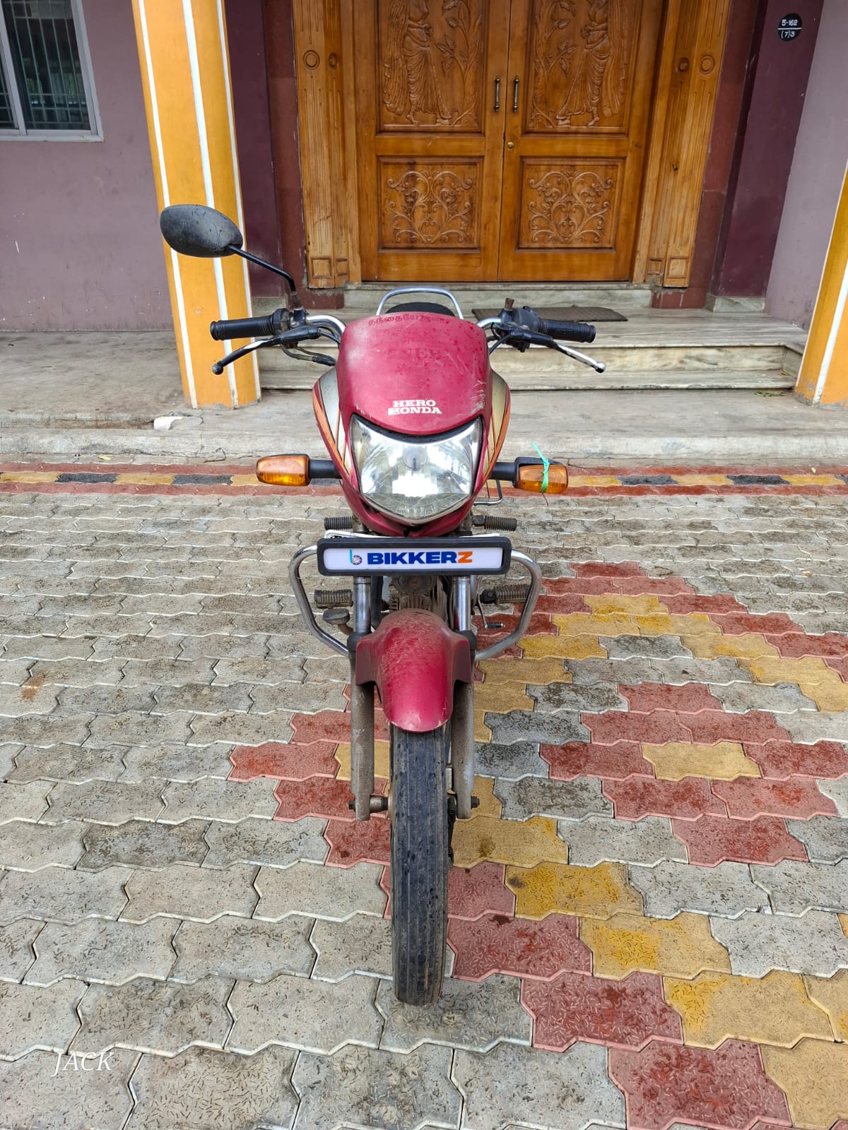 Hero HF Deluxe