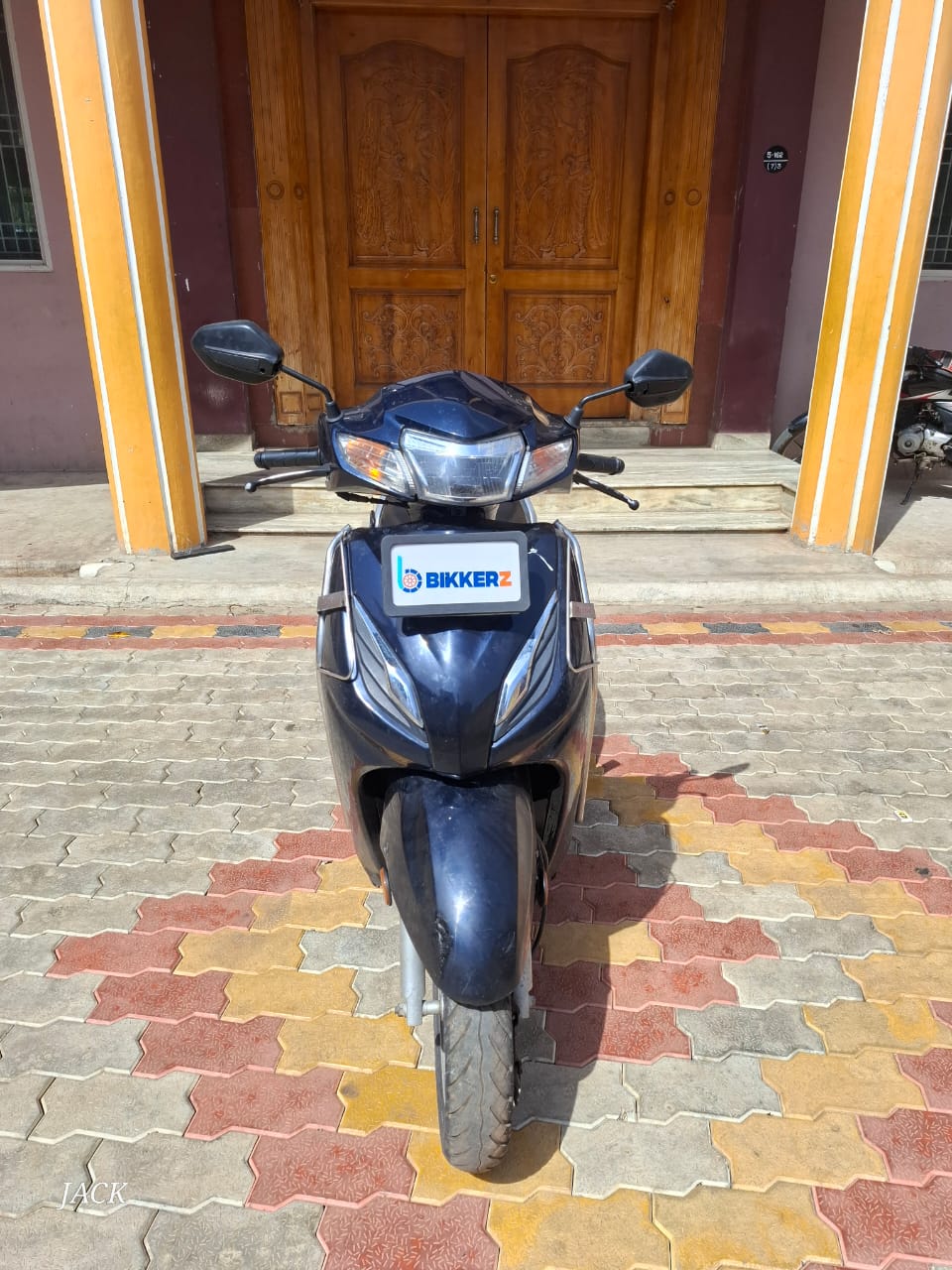 Hero Activa 6G