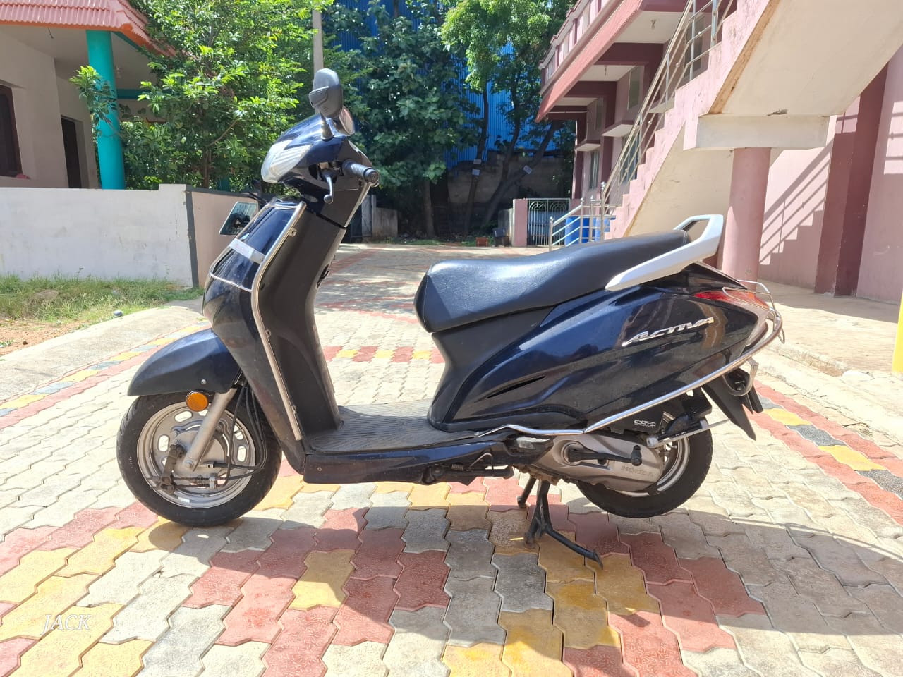 Hero Activa 6G