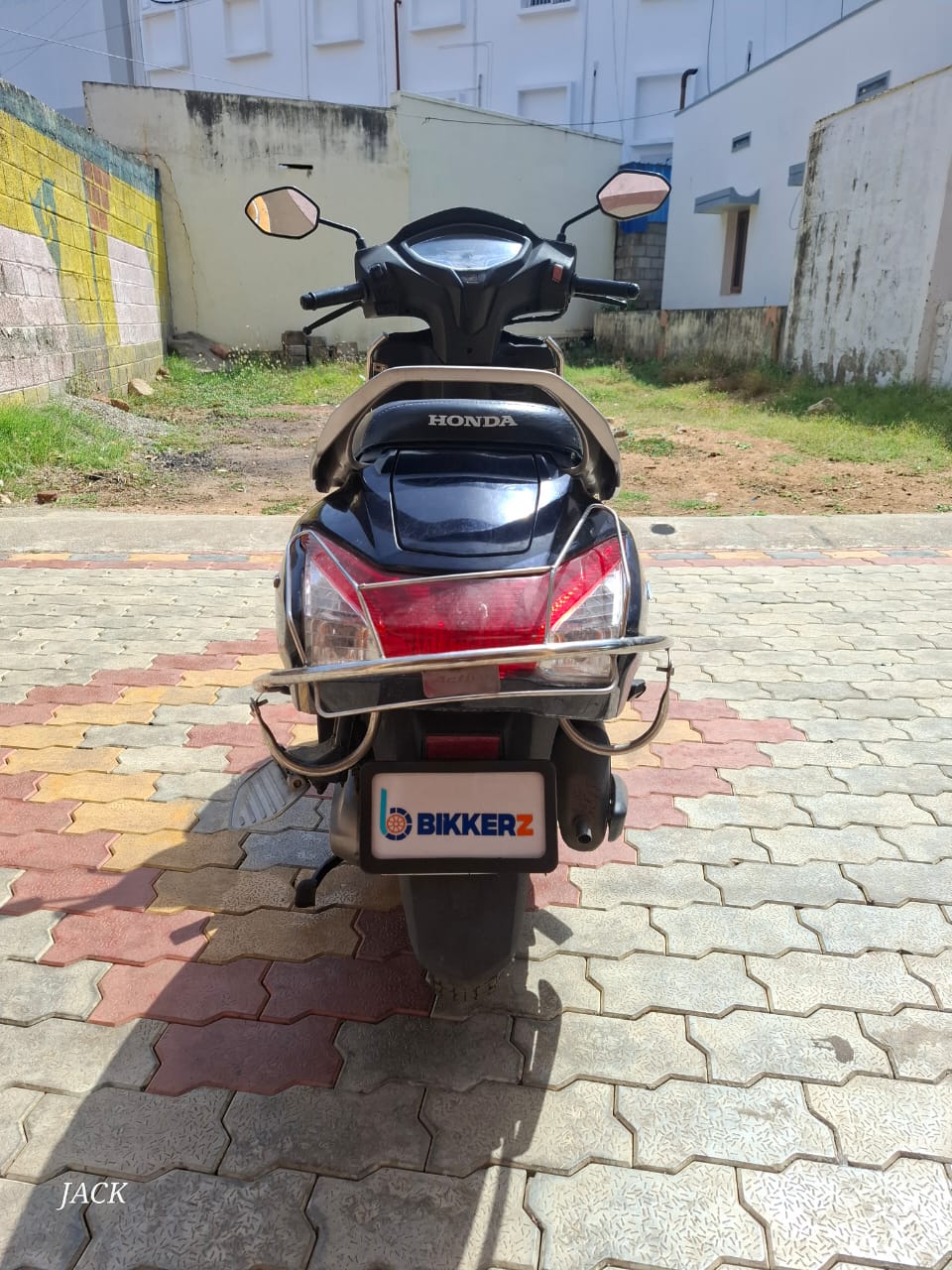 Hero Activa 6G