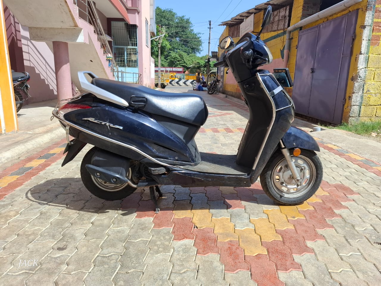 Hero Activa 6G