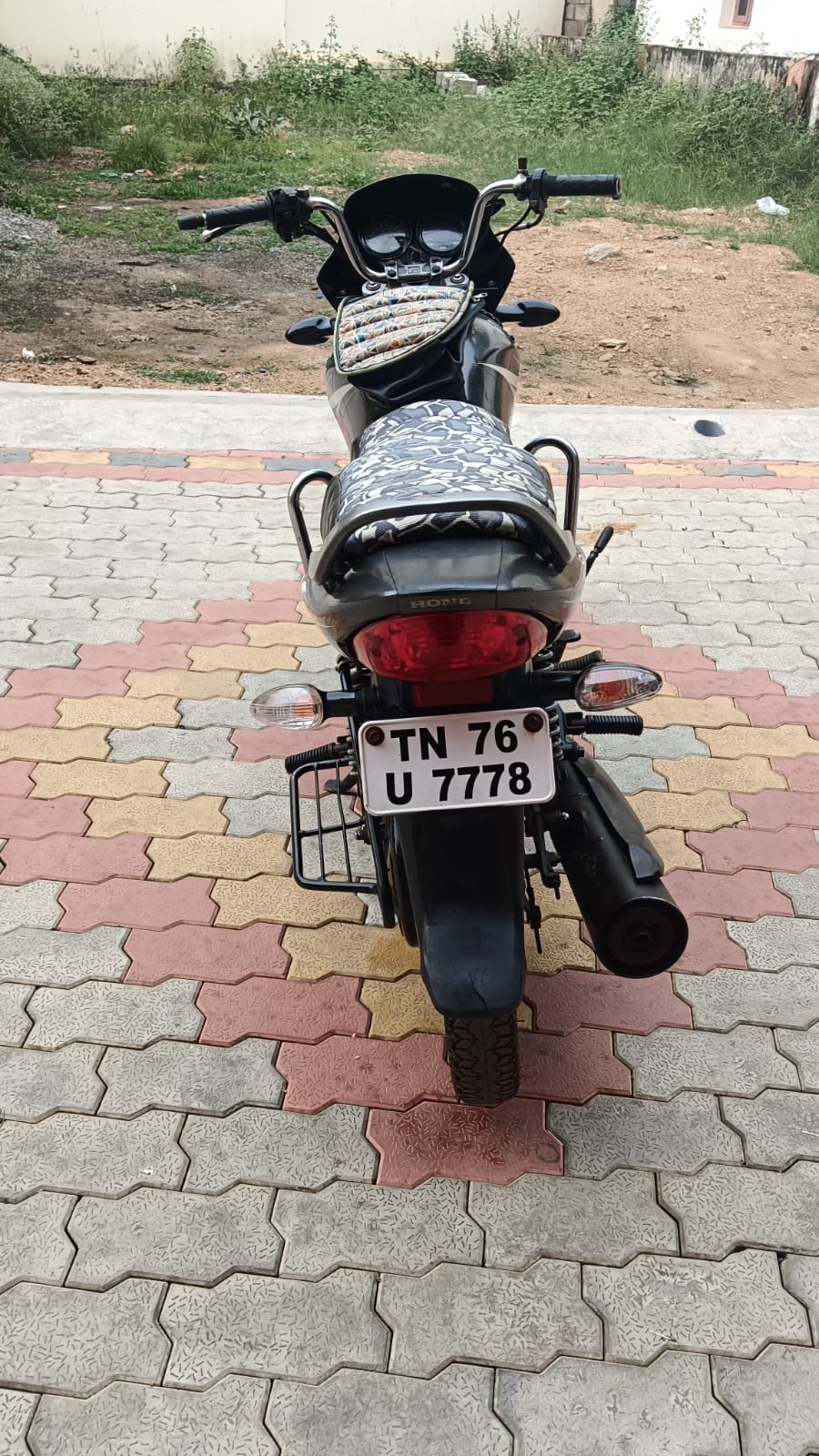 Honda Shine