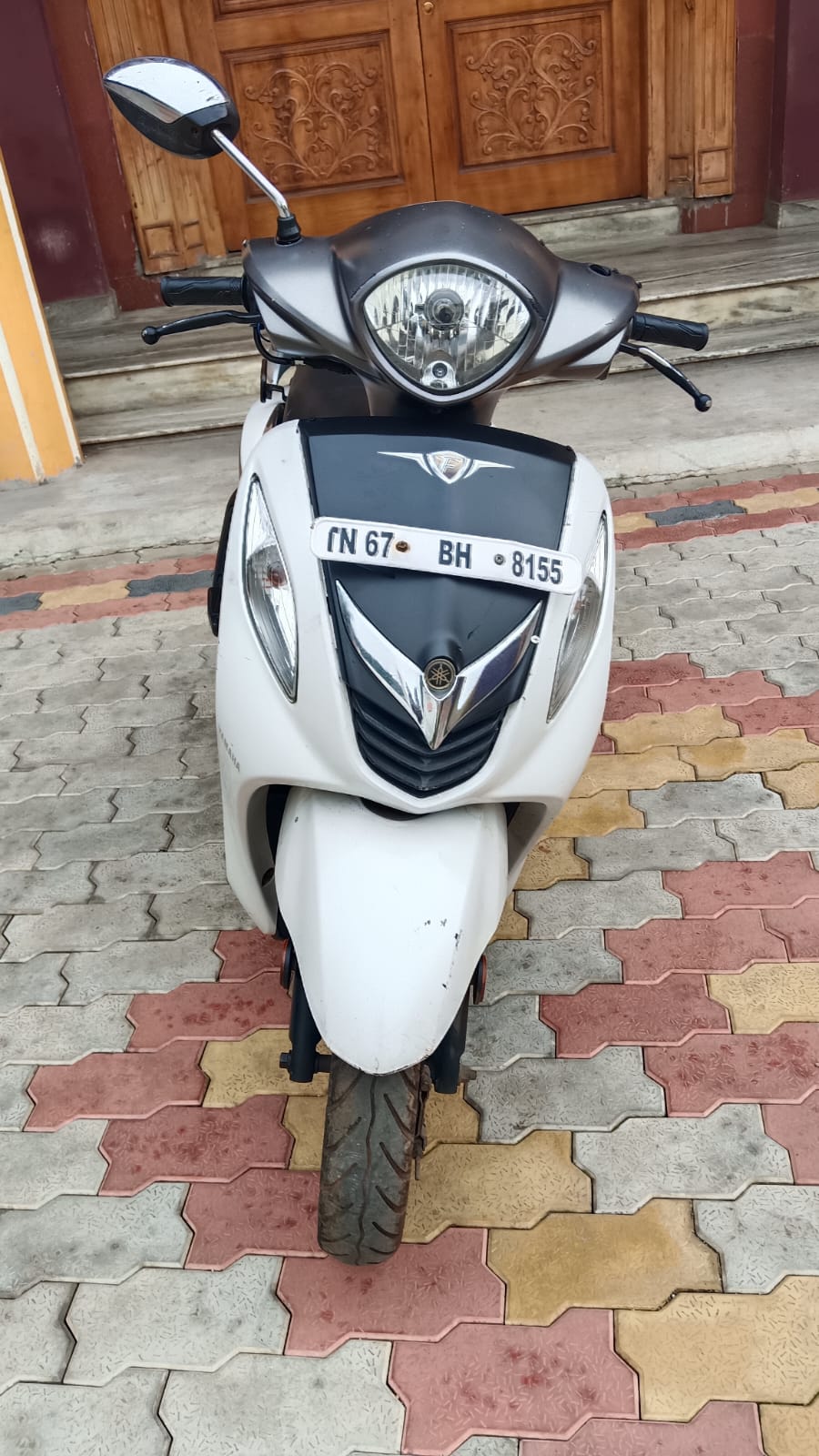 Yamaha Fascino 125