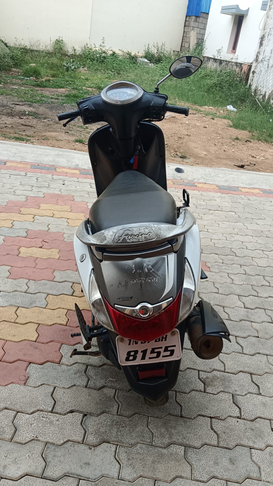 Yamaha Fascino 125
