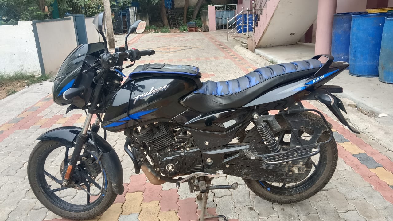 Bajaj Pulsar 150