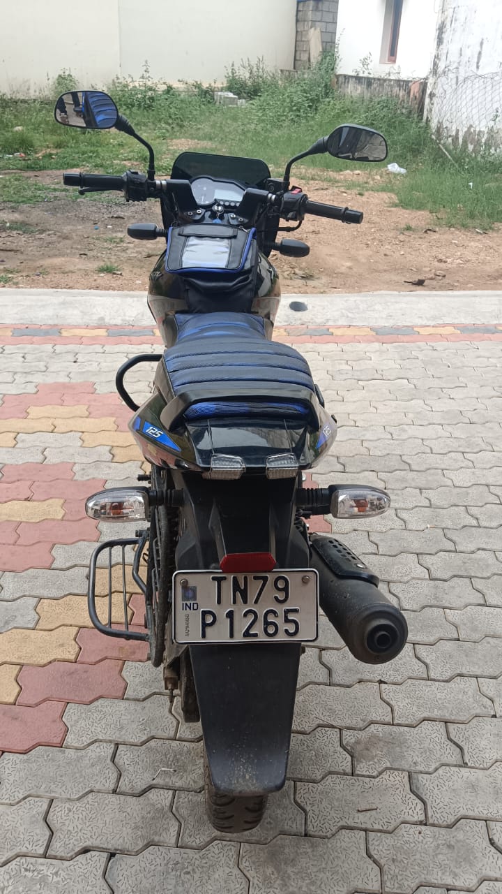 Bajaj Pulsar 150