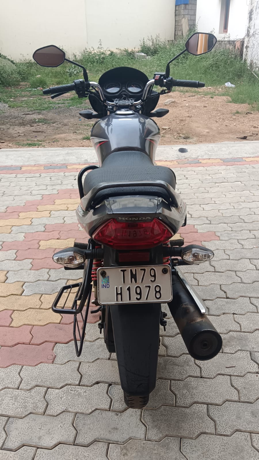 Honda Shine