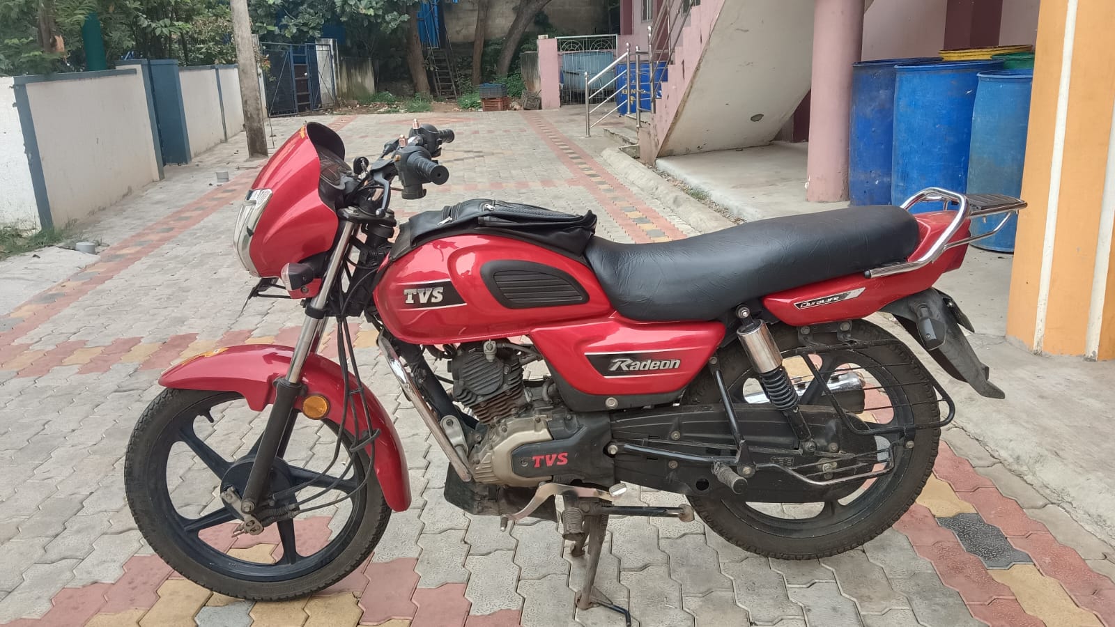 TVS Radeon
