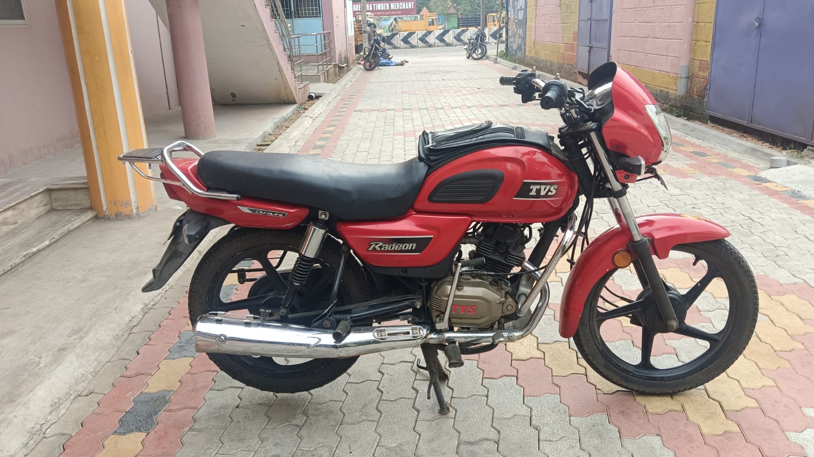 TVS Radeon