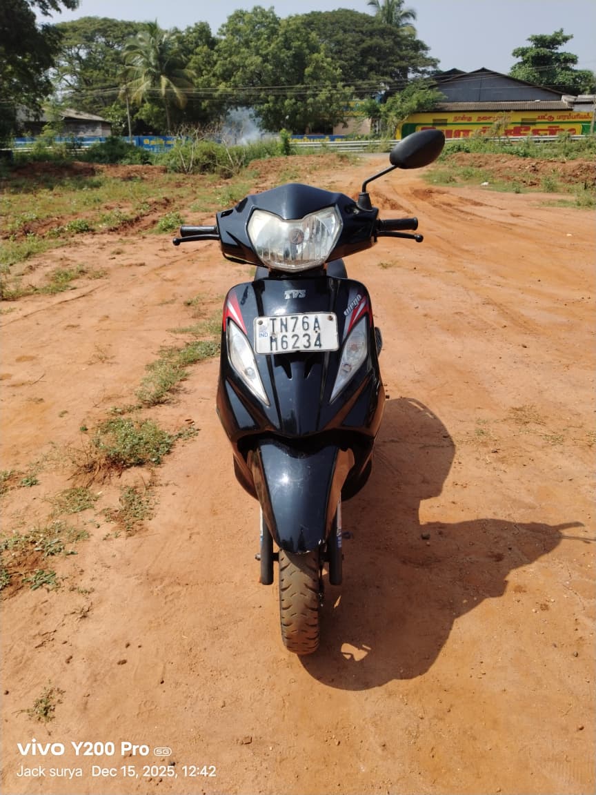 TVS Wego