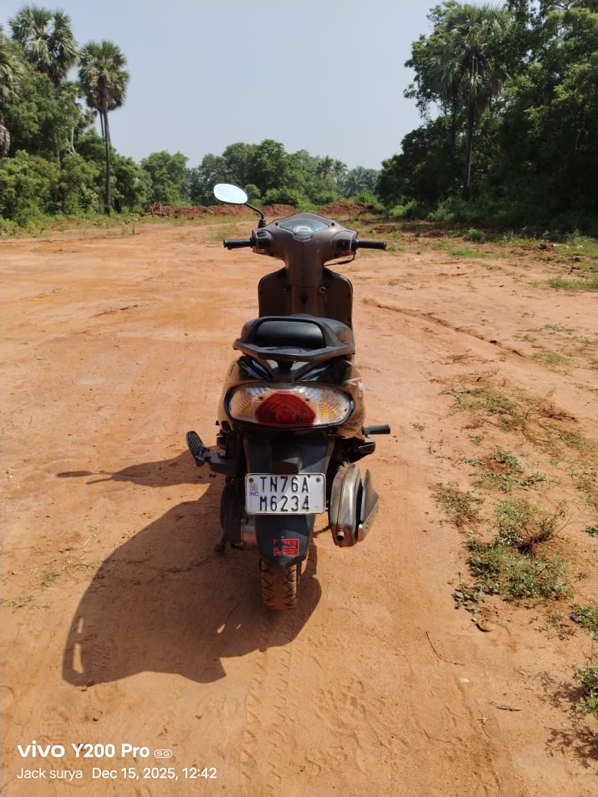 TVS Wego