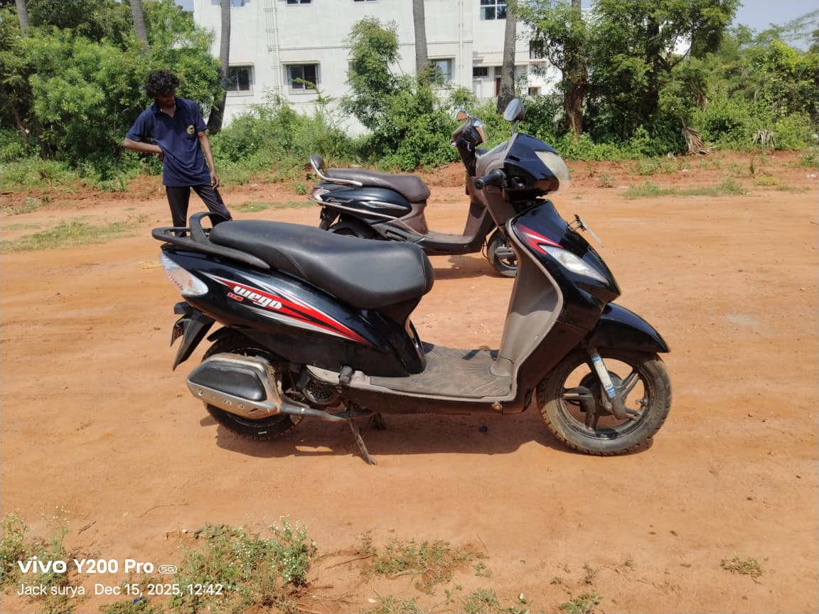 TVS Wego