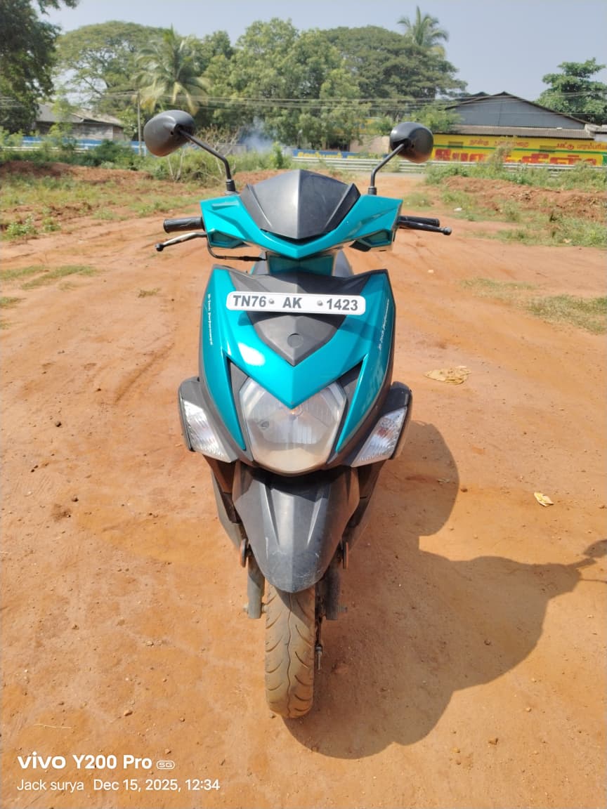 Yamaha RayZR 125 Fi