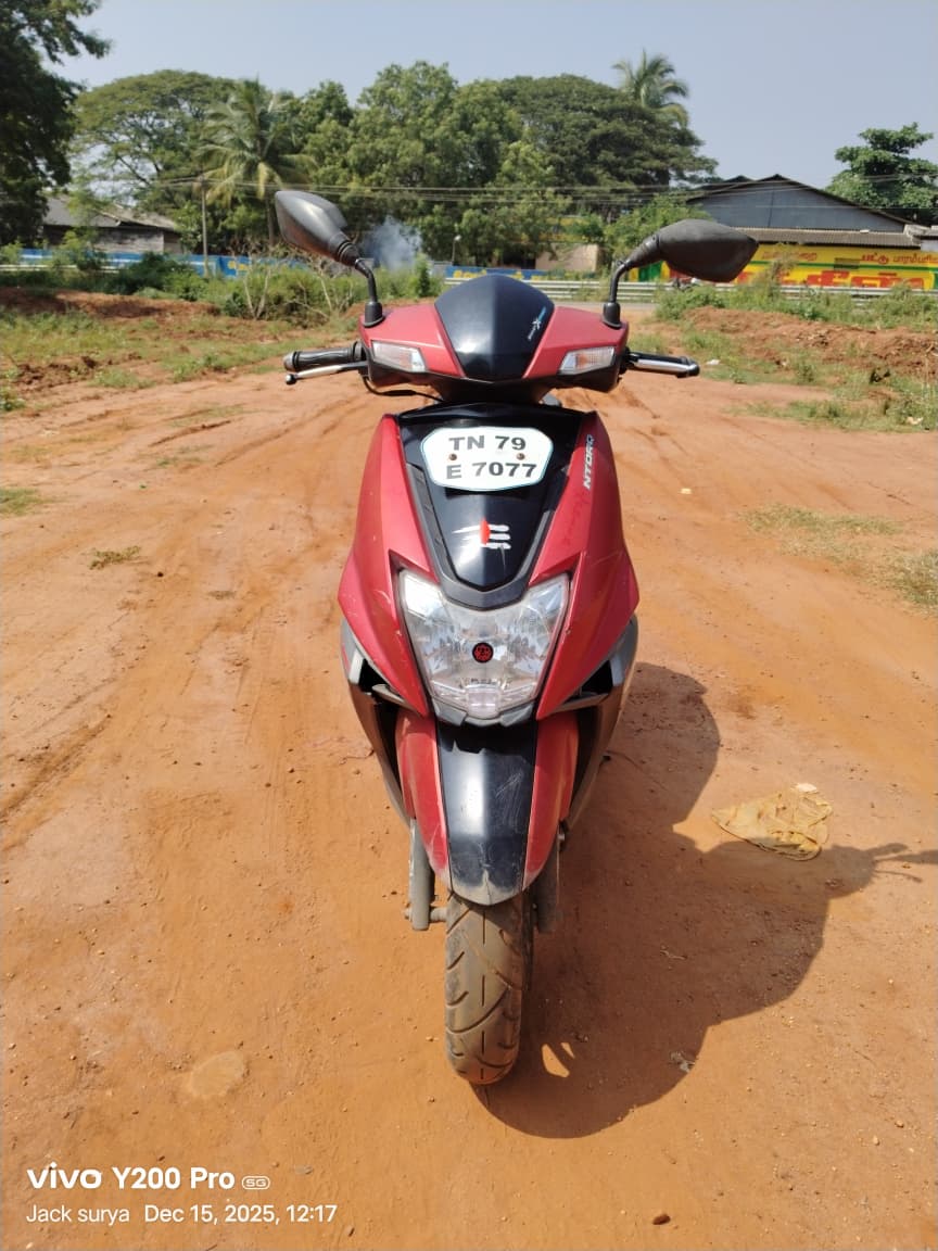 TVS Ntorq 125
