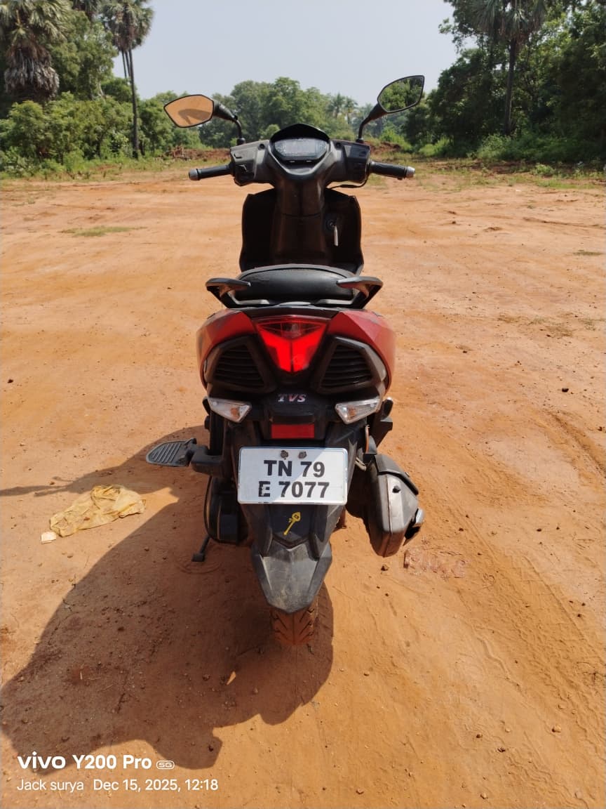 TVS Ntorq 125