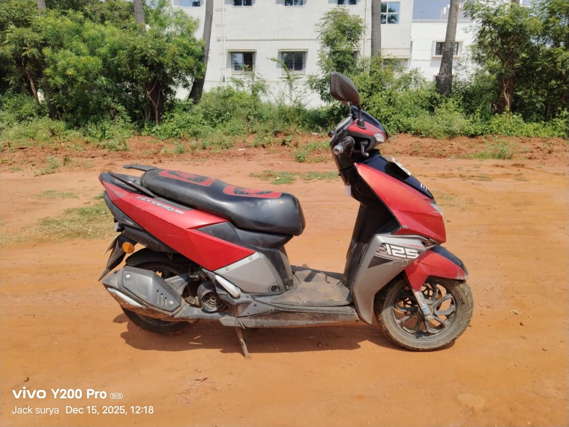 TVS Ntorq 125