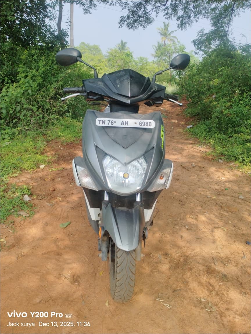 Yamaha Ray ZR 125