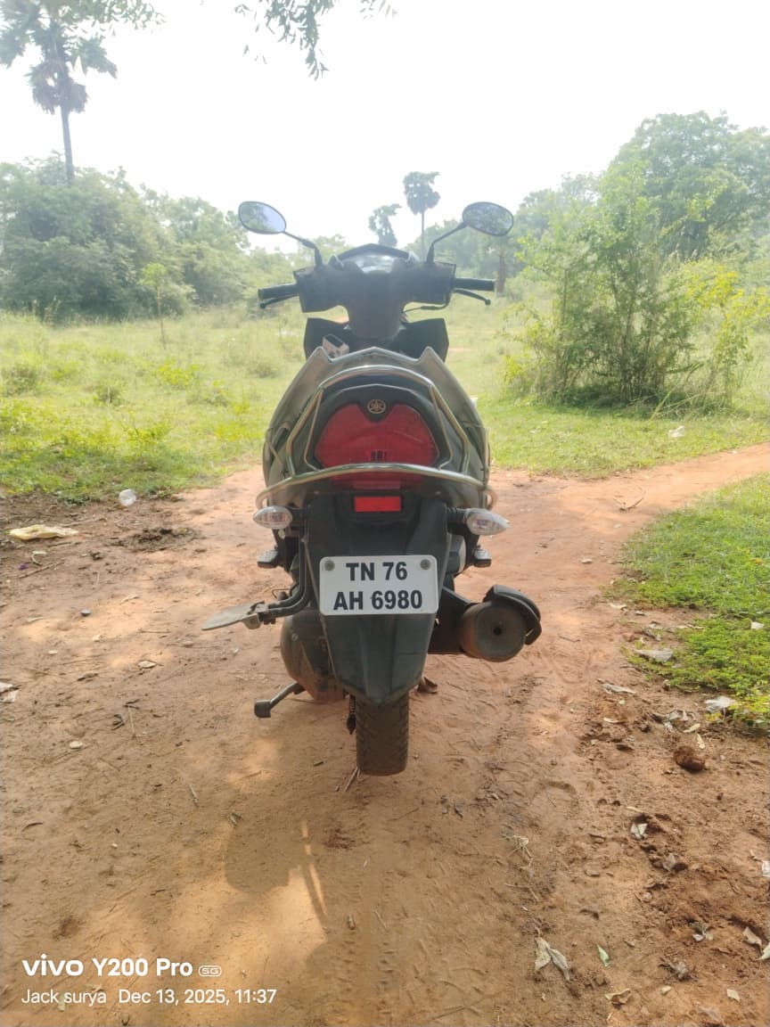 Yamaha Ray ZR 125
