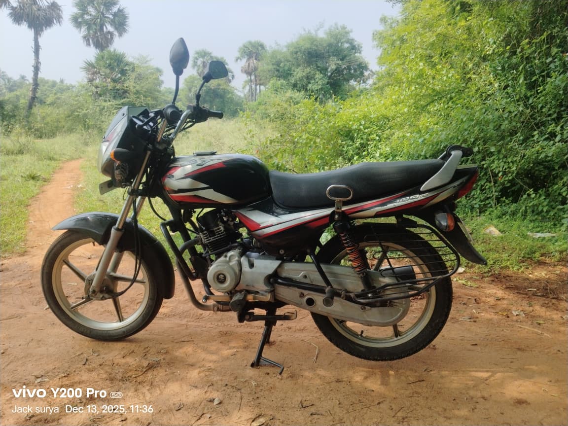 Bajaj CT 100