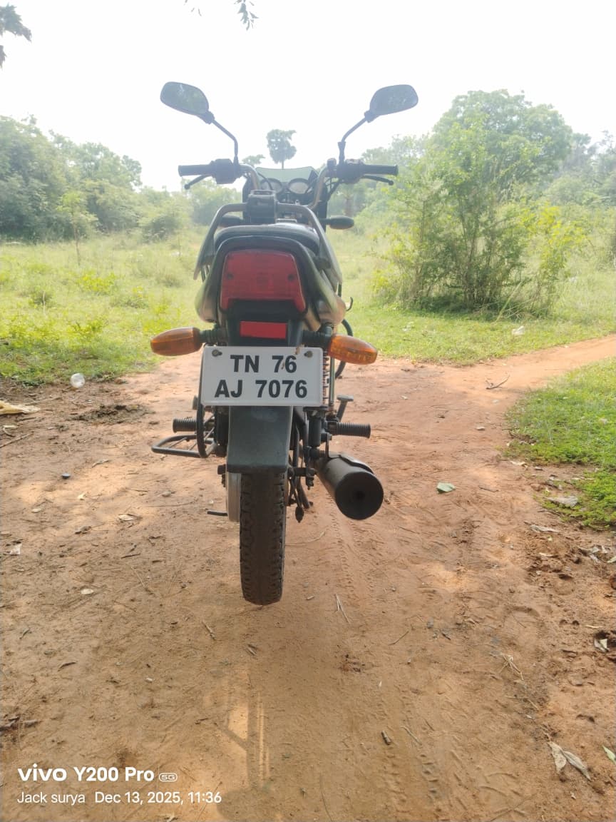 Bajaj CT 100