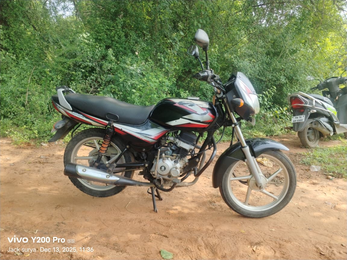 Bajaj CT 100