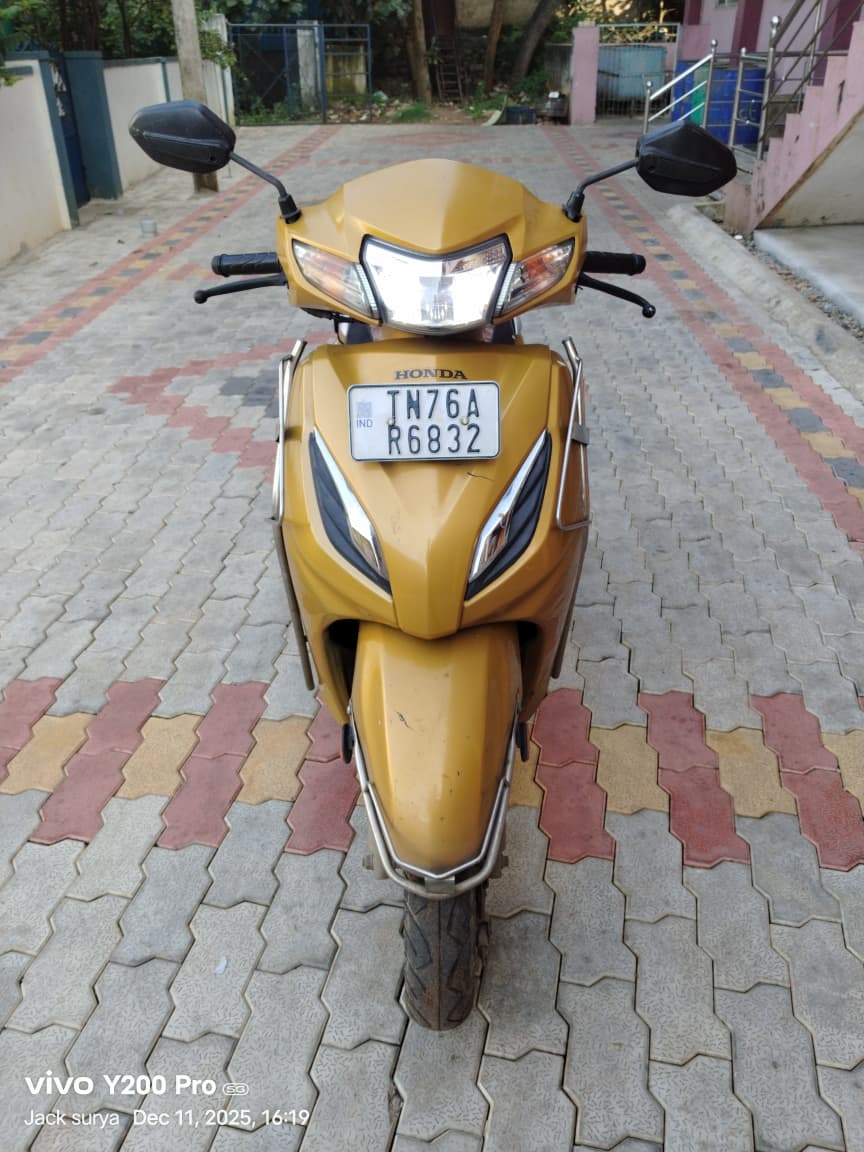 Hero Activa 6G