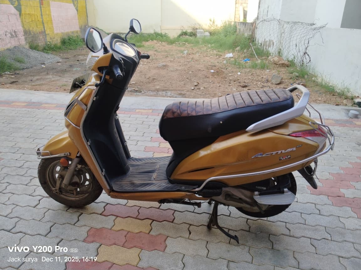 Hero Activa 6G