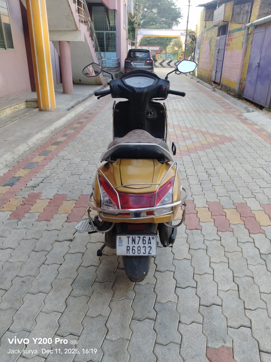 Hero Activa 6G