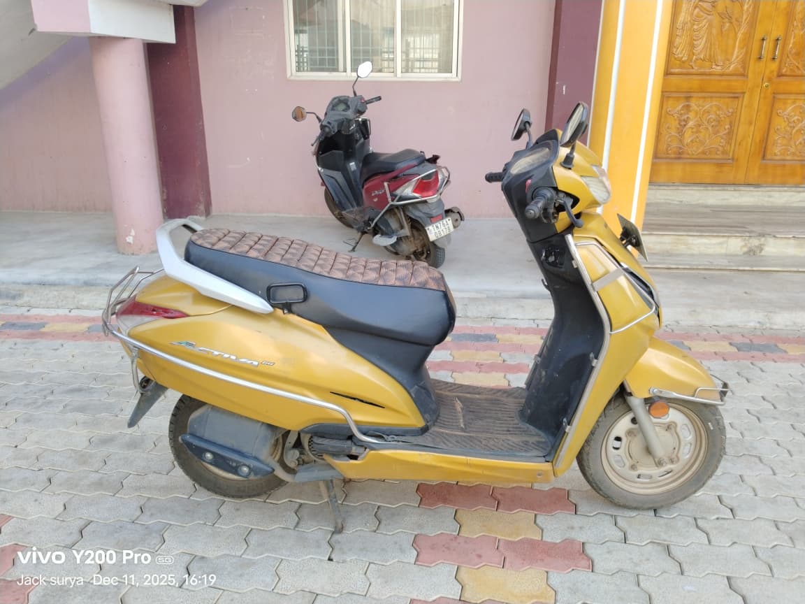 Hero Activa 6G