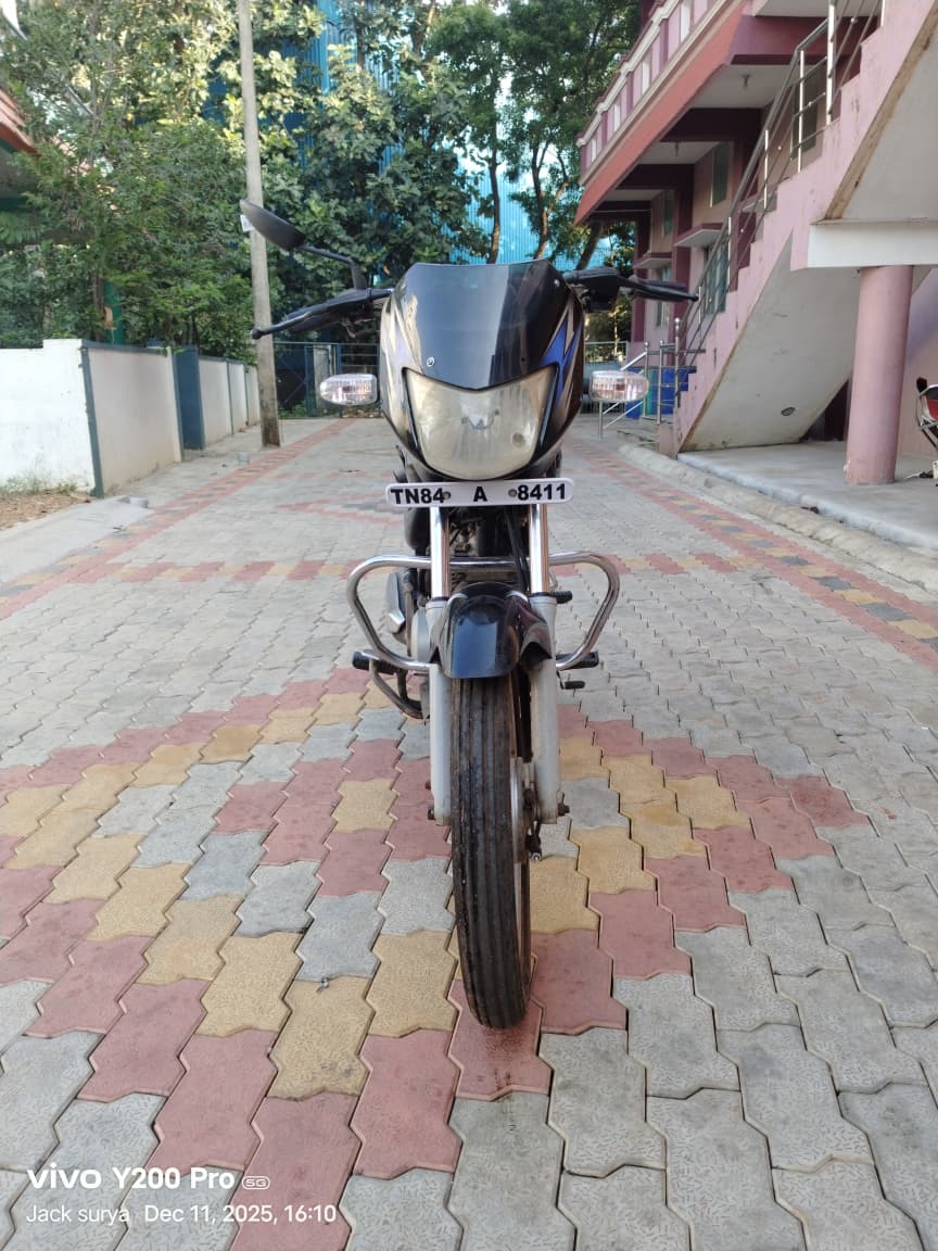 Bajaj CT 100