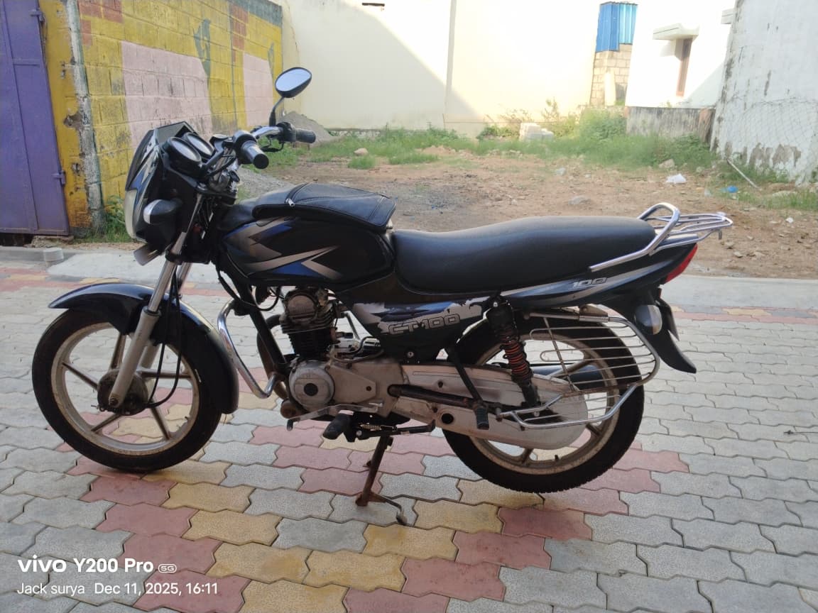 Bajaj CT 100