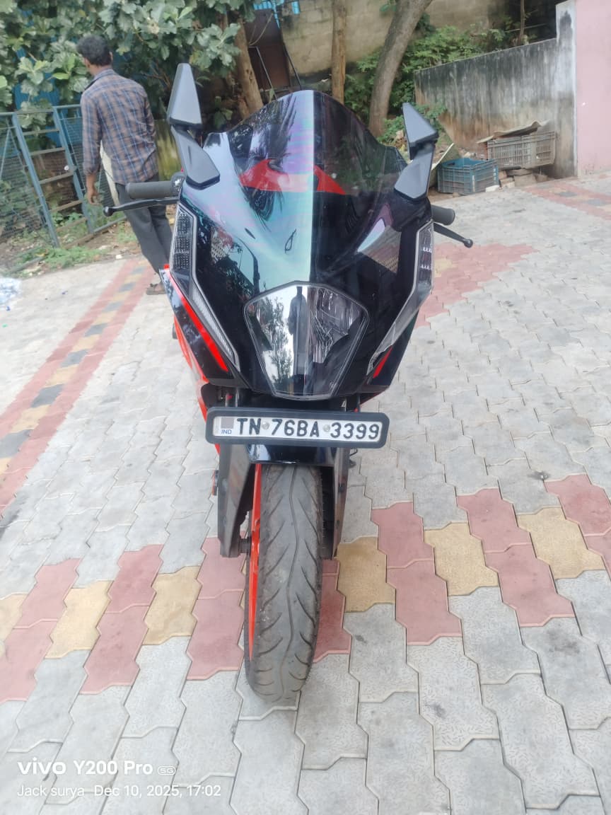 KTM Rc 390