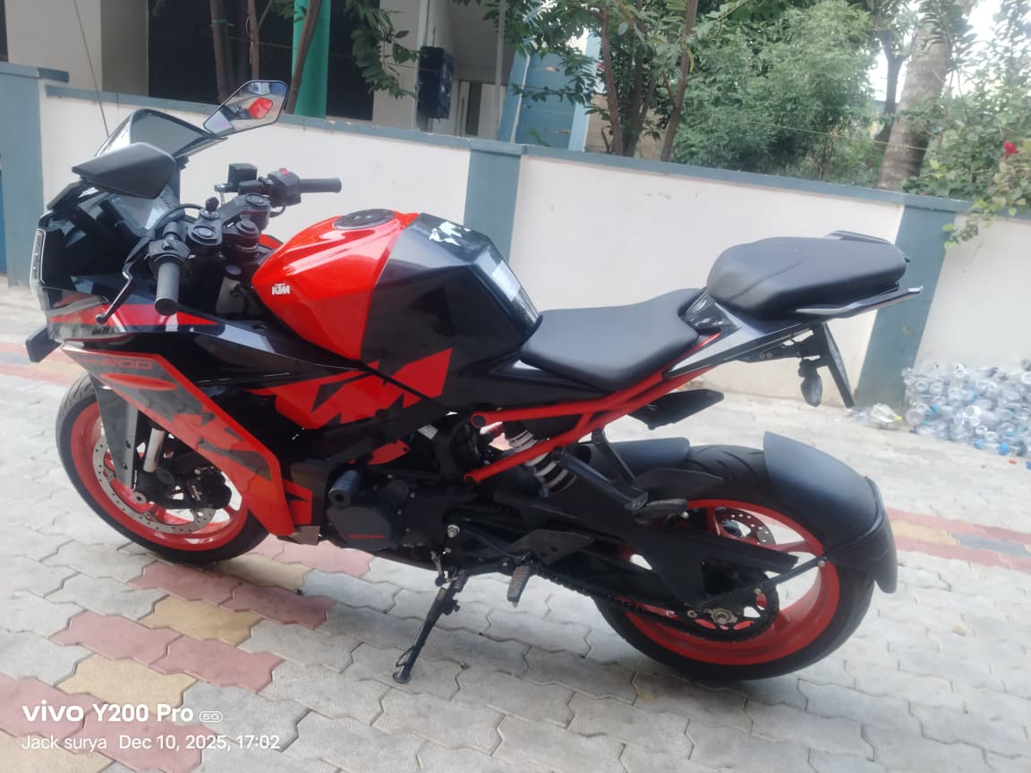KTM Rc 390