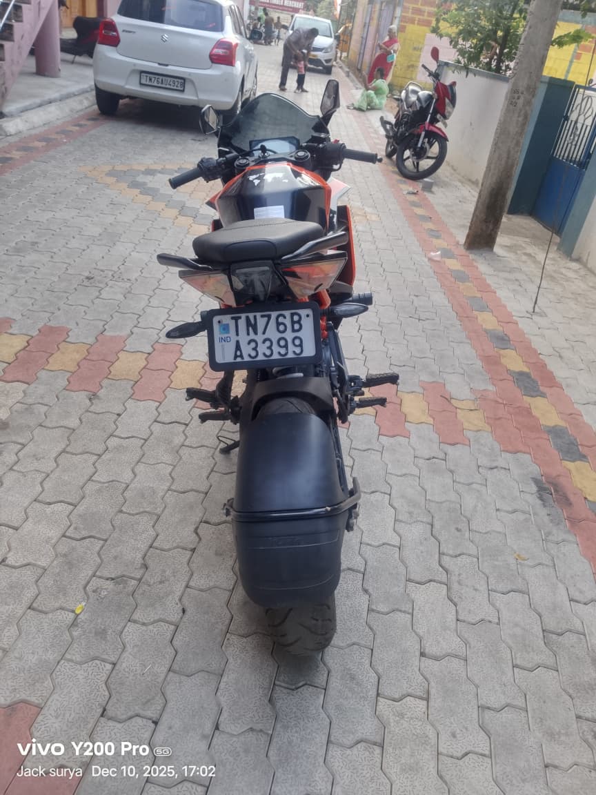 KTM Rc 390