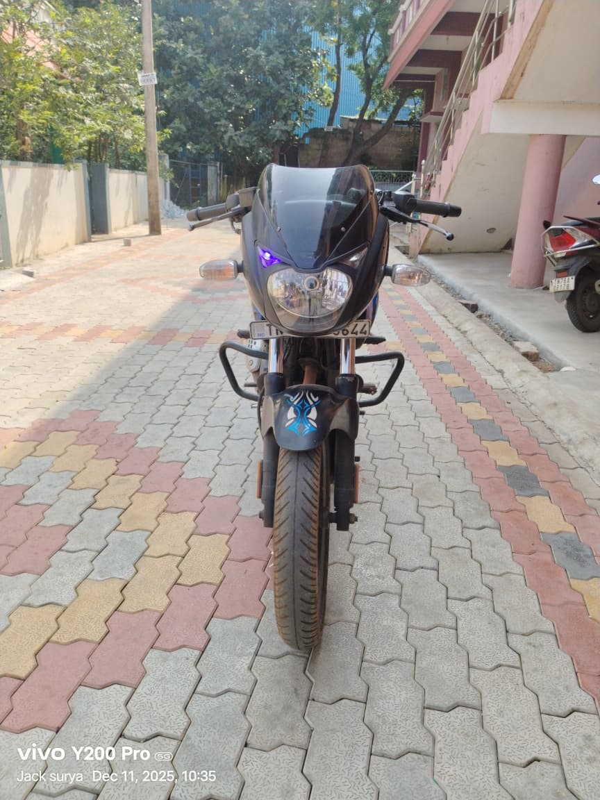 Bajaj Pulsar 150