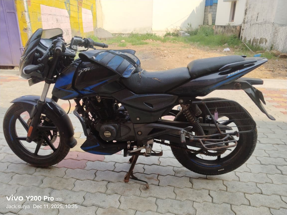 Bajaj Pulsar 150