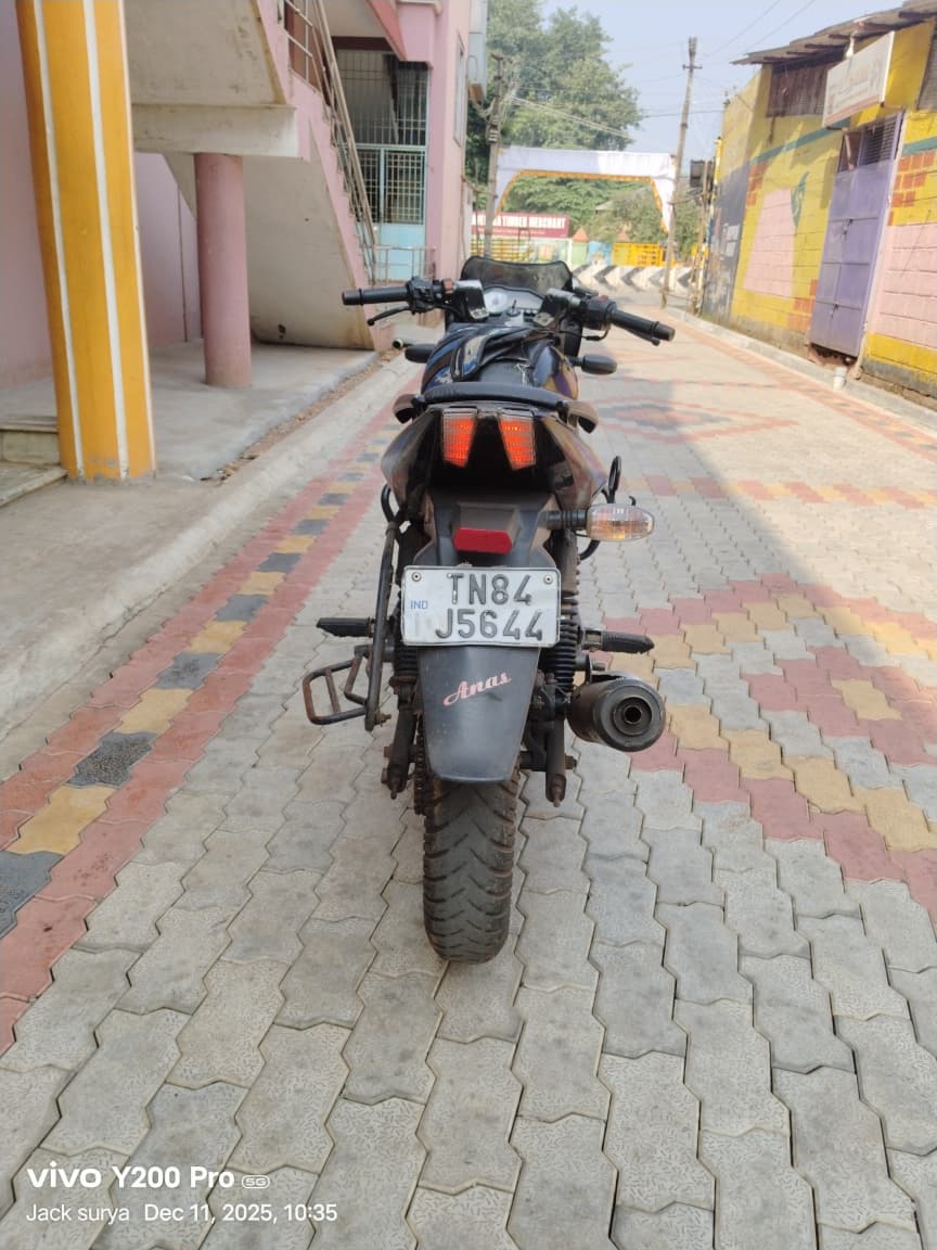 Bajaj Pulsar 150